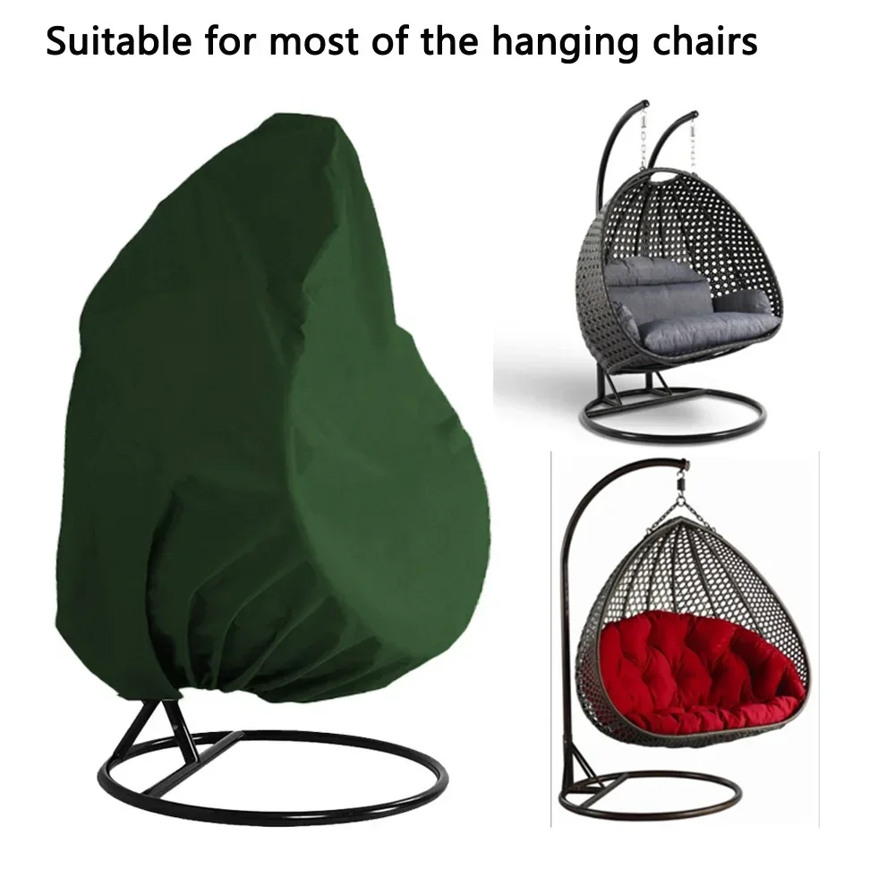 Hanging Chair Cover with Anti  - Outdoor Furniture Egg Chair recension och pris