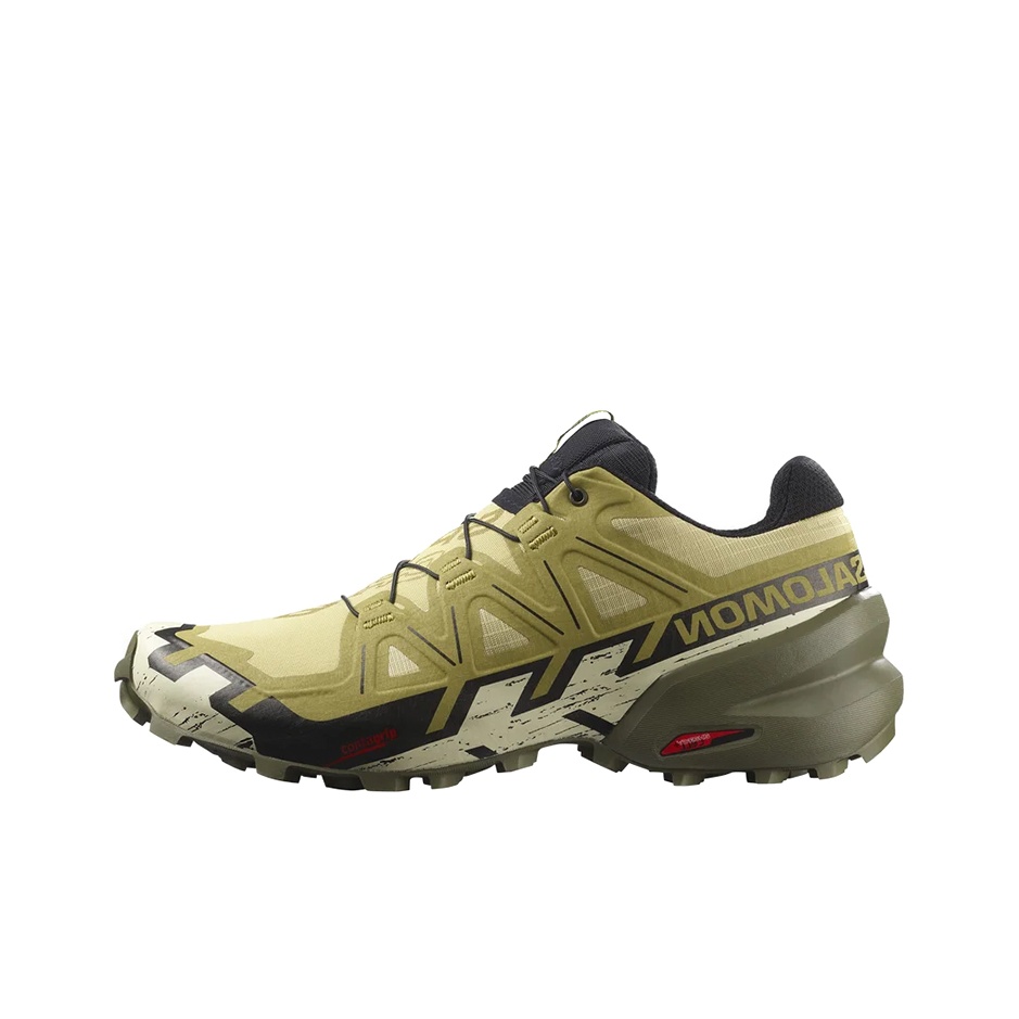 SALOMON Speedcross 6 Outdoor S - Salomon Shoes Speedcross 6 recension och pris