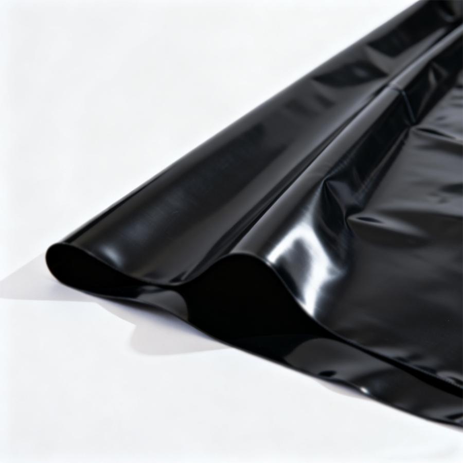 Durable Pure Black PVC Waterpr - Outdoor Furniture Cover Waterproof recension och pris