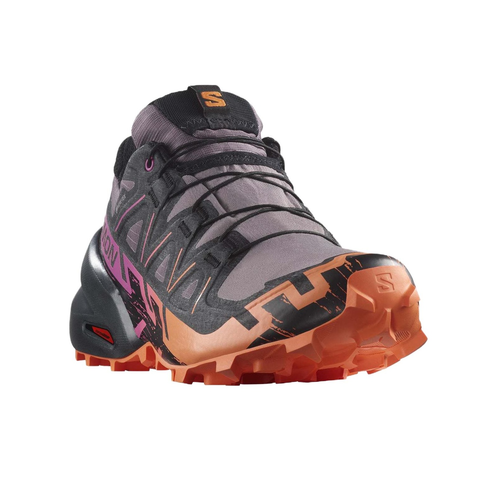 SALOMON Speedcross 6 Comfortab - Salomon Shoes Speedcross 6 recension och pris