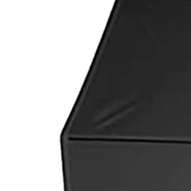 Black Waterproof Oxford Dust C - Outdoor Furniture Cover Waterproof recension och pris