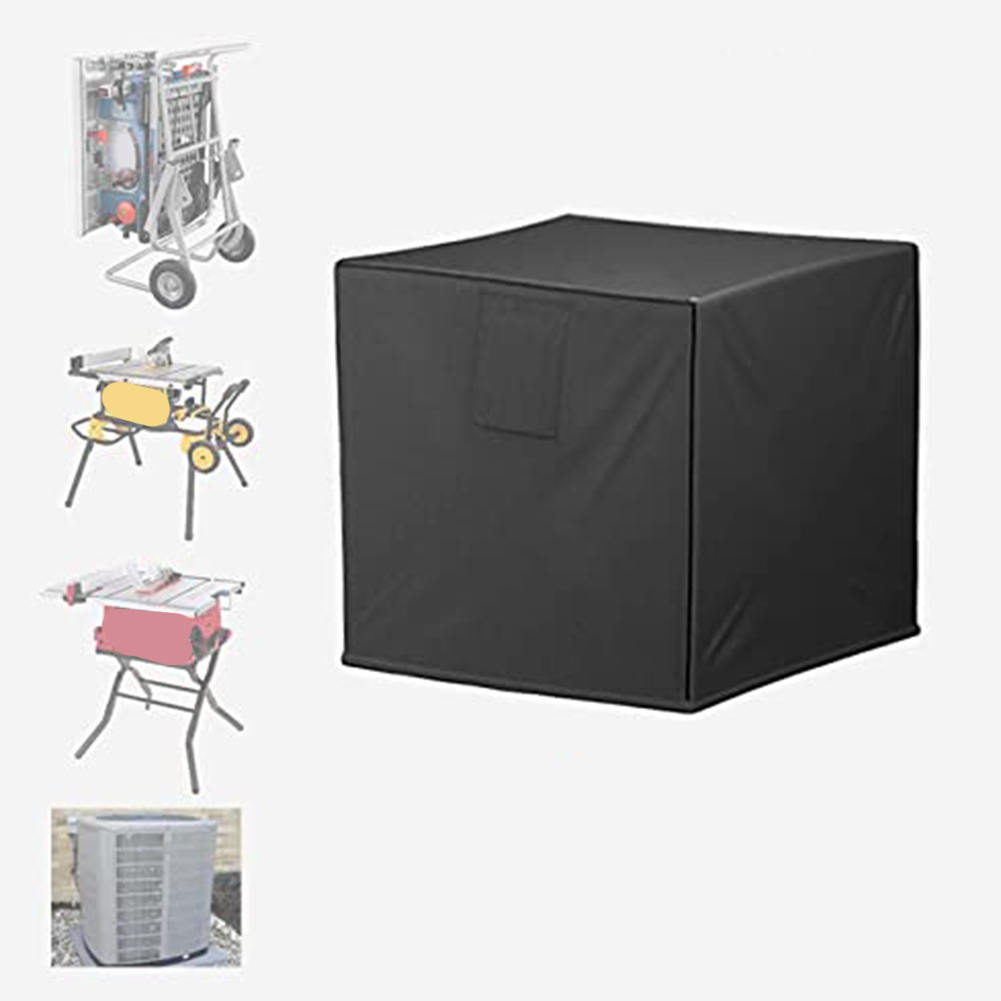 Black Waterproof Oxford Dust C - Outdoor Furniture Cover Waterproof recension och pris