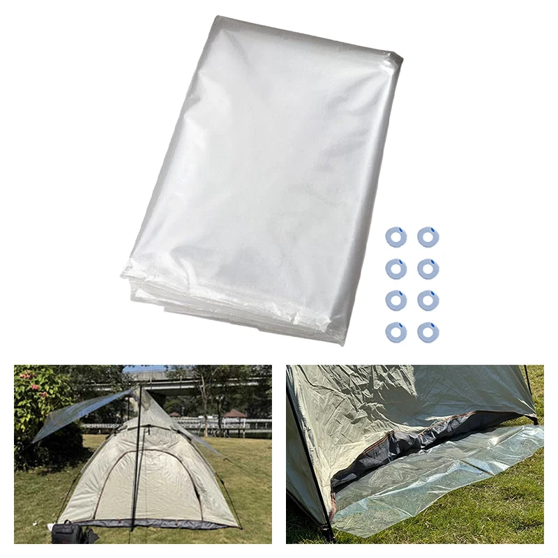 Camping Hiking Backpacking Out - Outdoor Rug Waterproof recension och pris