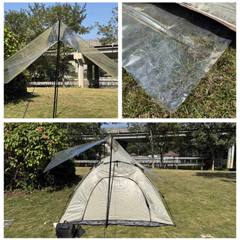 Camping Hiking Backpacking Out - Outdoor Rug Waterproof recension och pris