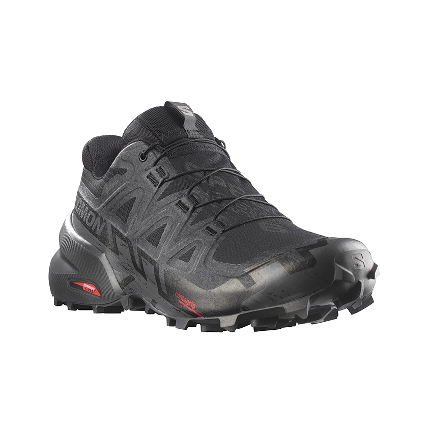 SALOMON Speedcross 6 Trail Run - Salomon Shoes Speedcross 6 recension och pris