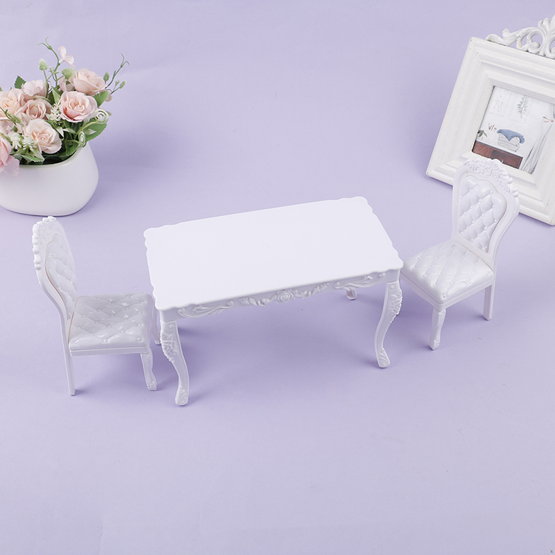 Dollhouse 1:6 Kitchen Furnitur - Outdoor Furniture Dining recension och pris