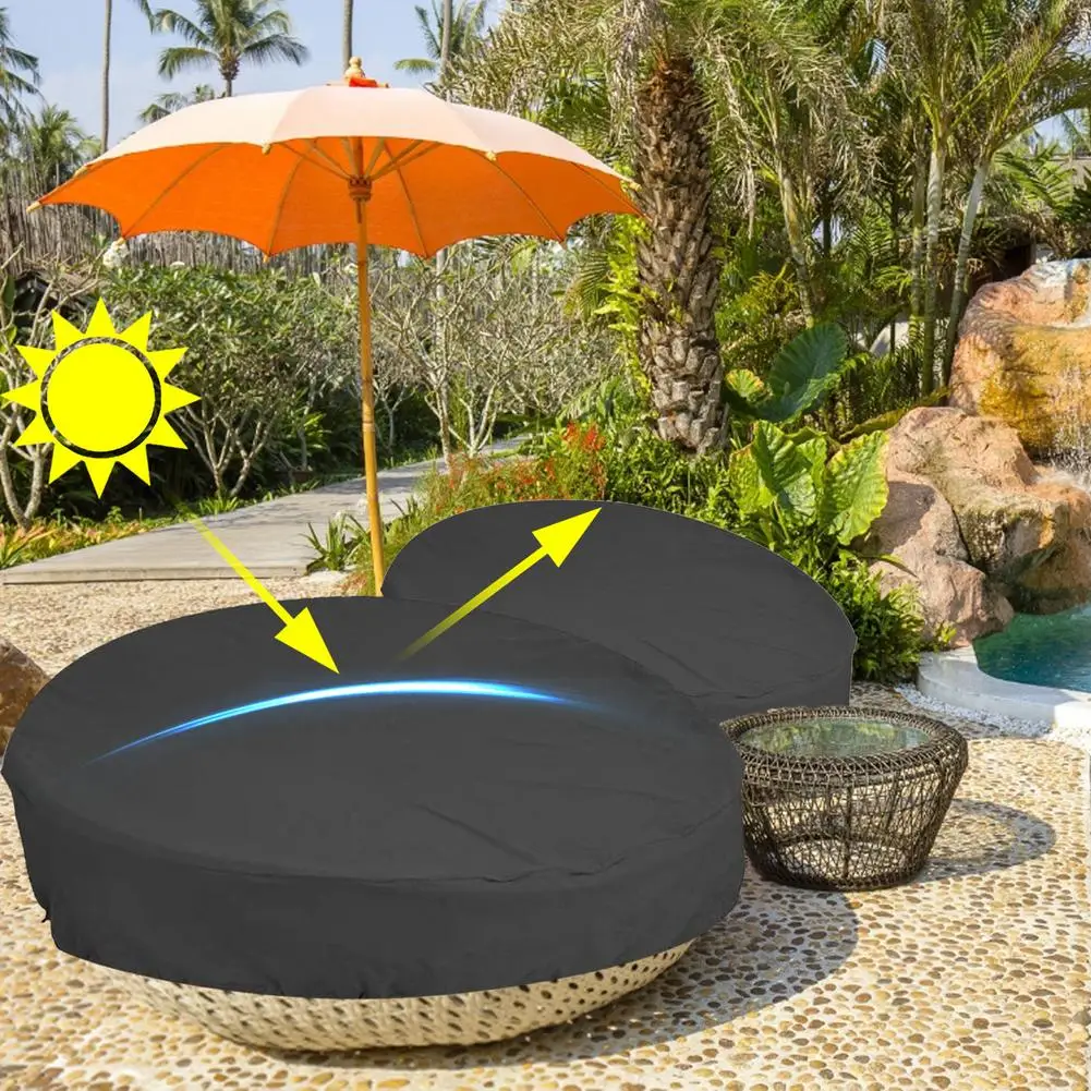Outdoor Waterproof Daybed Cove - Outdoor Furniture Cover Waterproof recension och pris