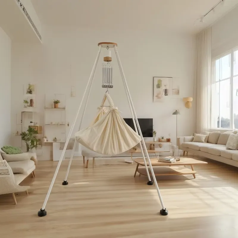 Foldable Metal Stand for Elect - Hammock With Stand recension och pris