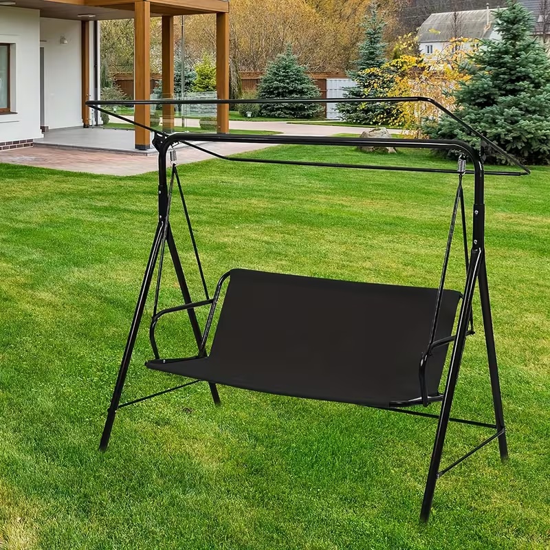 2 3 Seater Waterproof Swing Se - Outdoor Furniture Cover Waterproof recension och pris