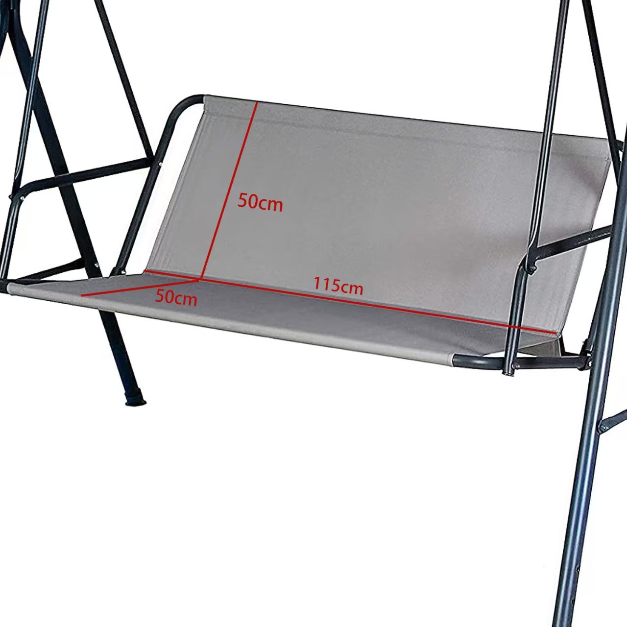 2 3 Seater Waterproof Swing Se - Outdoor Furniture Cover Waterproof recension och pris