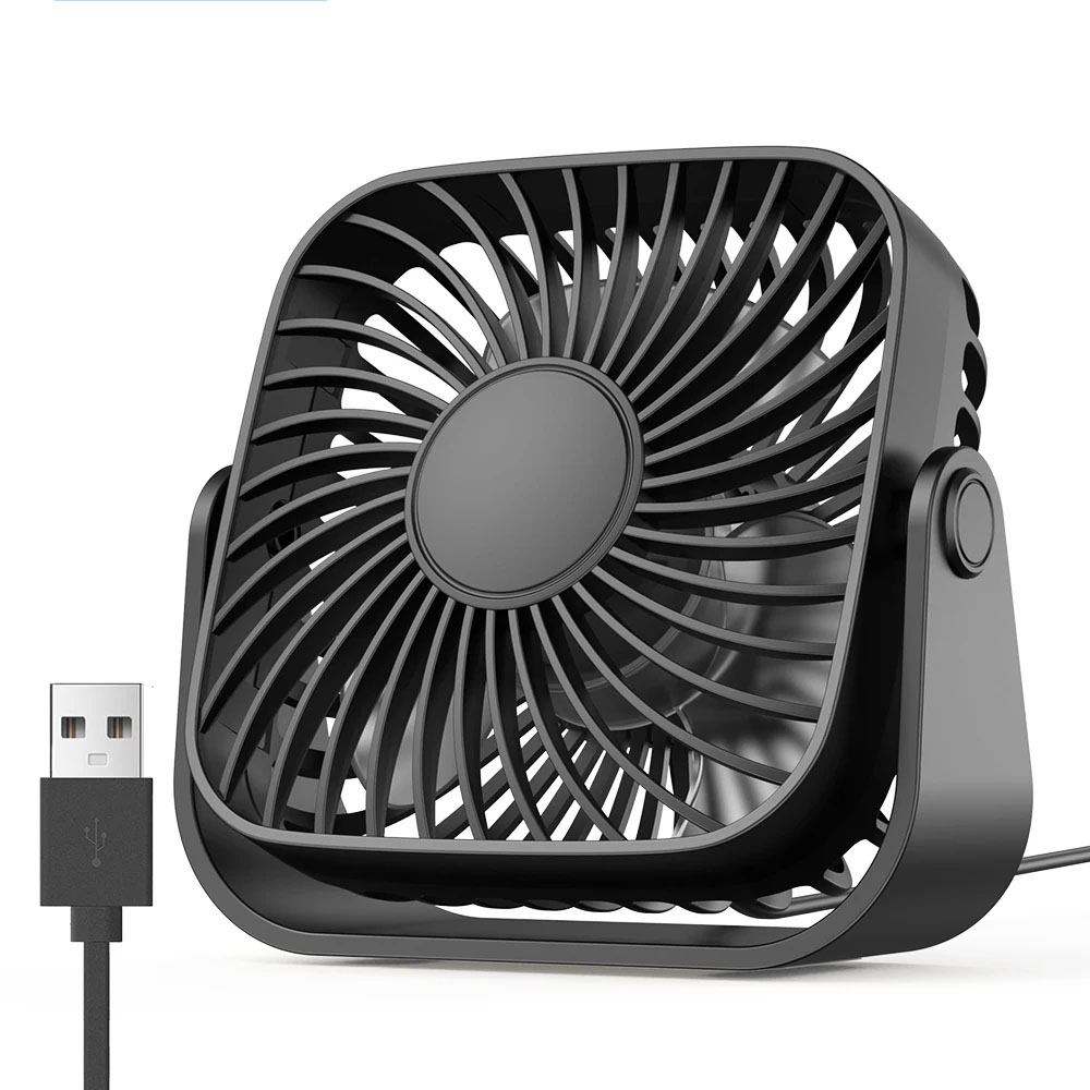 4Inch USB Mini Portable Fan fo - Folding Picnic Table recension och pris