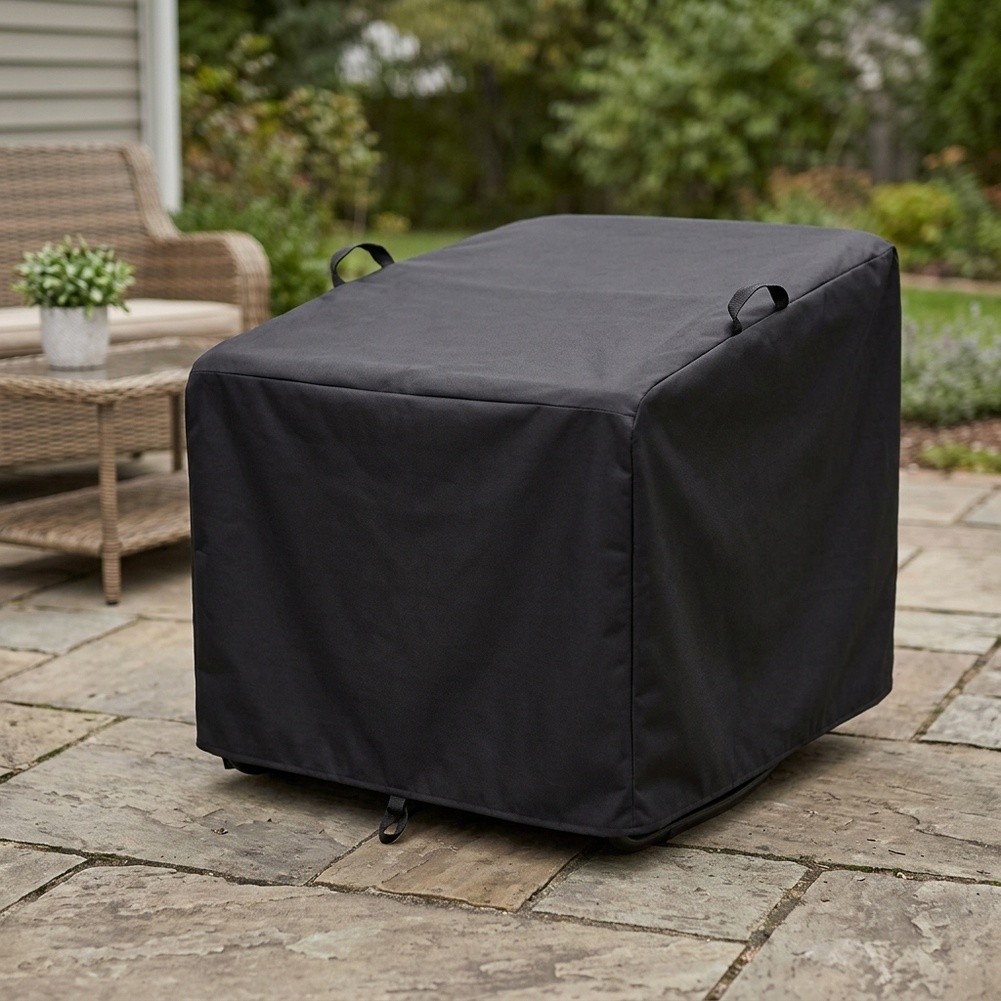 210D Oxford Black Patio Egg Ro - Outdoor Furniture Egg Chair recension och pris