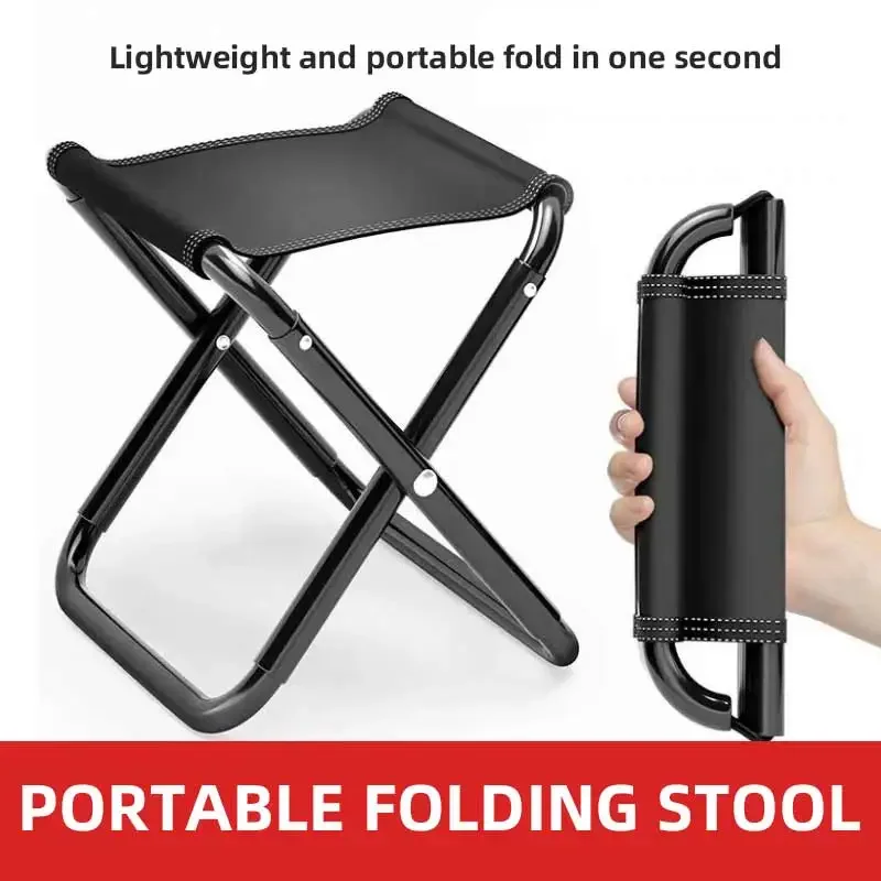 Ultra Light Small Folding Stoo - Outdoor Furniture Near Me recension och pris
