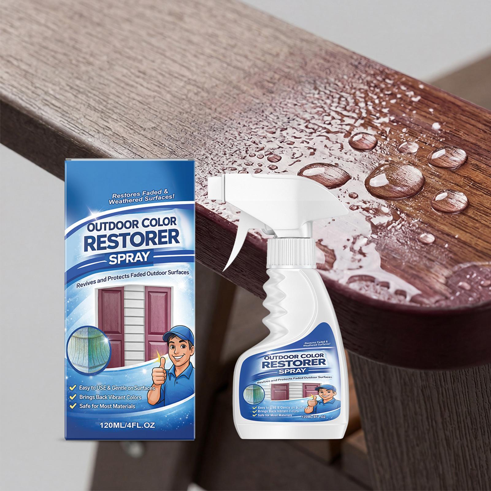 120ml Rejuvenate Outdoor Resto - Outdoor Furniture Restoration recension och pris