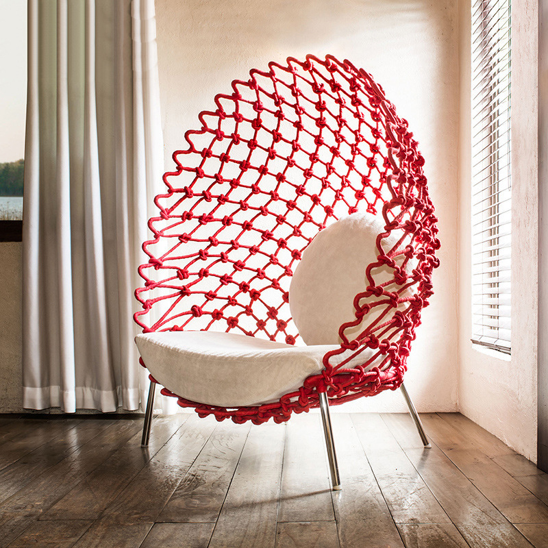 Outdoor modern minimalist crea - Outdoor Furniture Egg Chair recension och pris