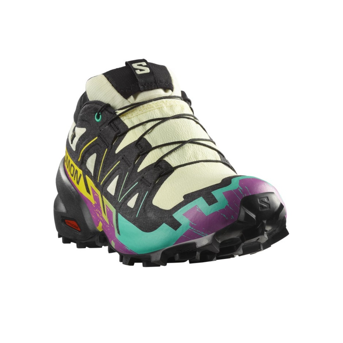 SALOMON Speedcross 6 Comfortab - Salomon Shoes Speedcross 6 recension och pris