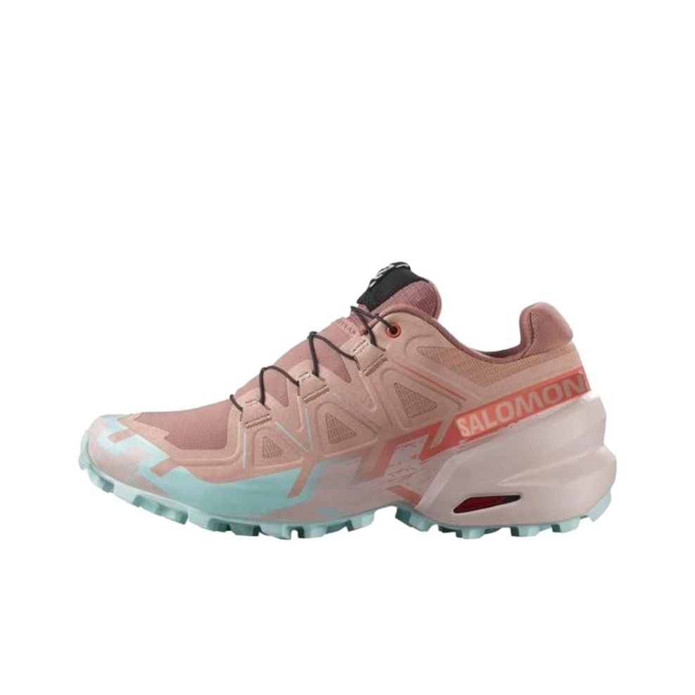 SALOMON Speedcross 6 Trail Run - Salomon Shoes Speedcross 6 recension och pris
