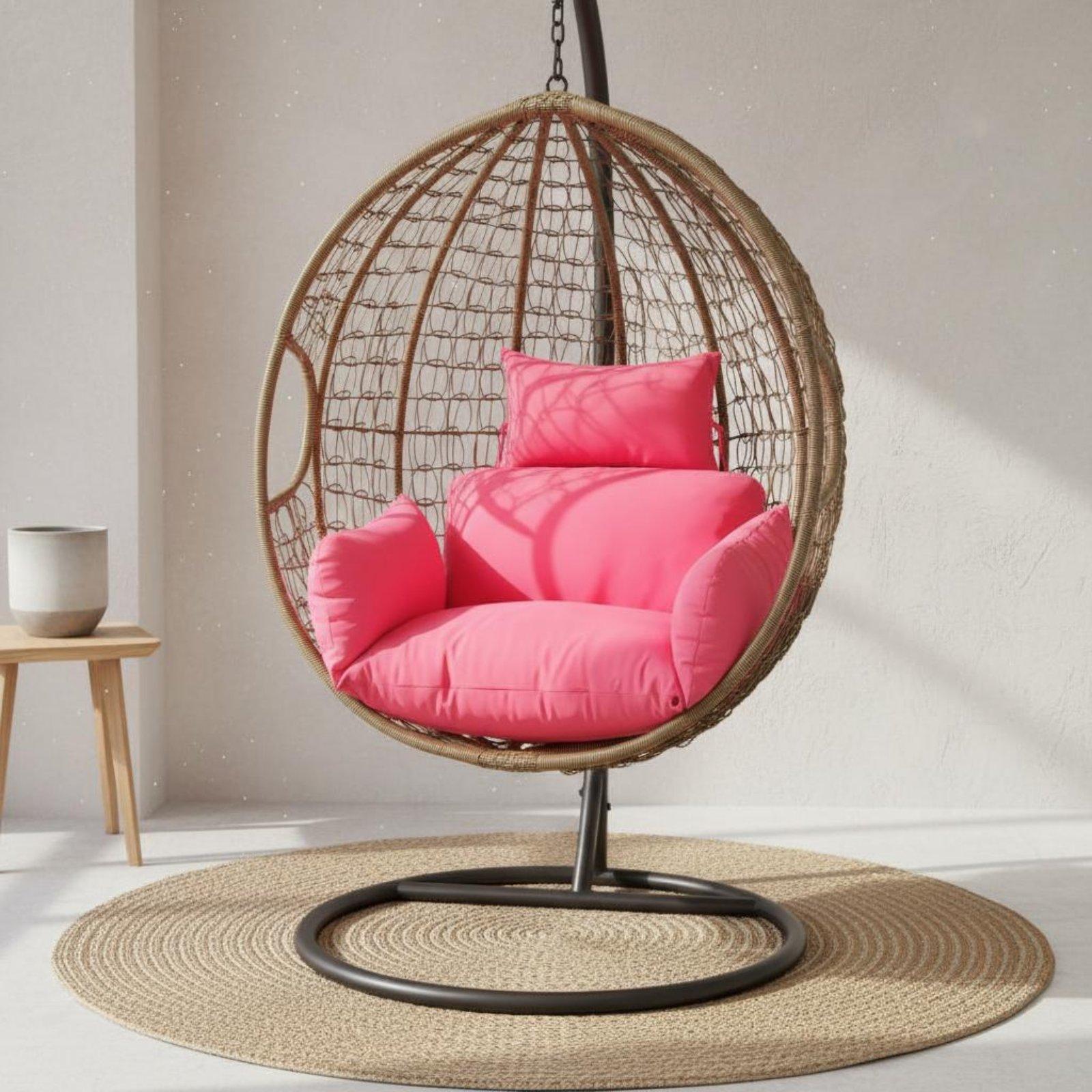 Removable Cushion Cover for Eg - Outdoor Furniture Egg Chair recension och pris