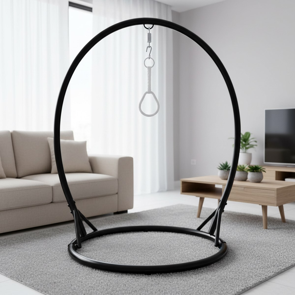 Heavy Duty Steel Hammock Chair - Hammock With Stand recension och pris
