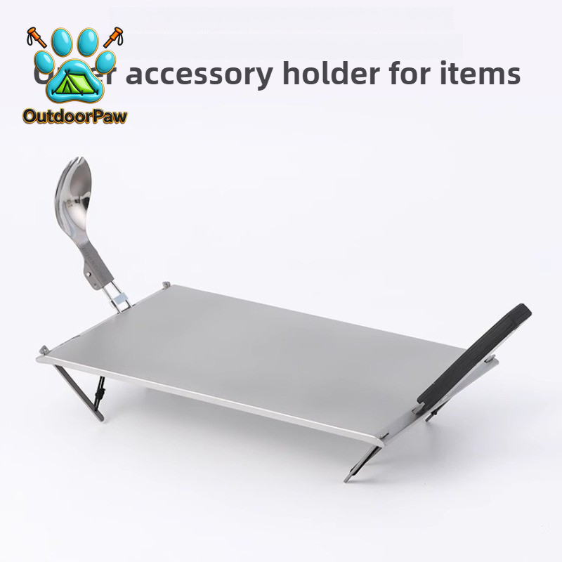 Portable Lightweight Titanium  - Folding Picnic Table recension och pris